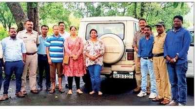 ಕಣಕುಂಬಿಗೆ ಅಕ್ರಮ ಪ್ರವೇಶ: ಗೋವಾ ಅಧಿಕಾರಿಗಳಿಗೆ ಮುಖಭಂಗ