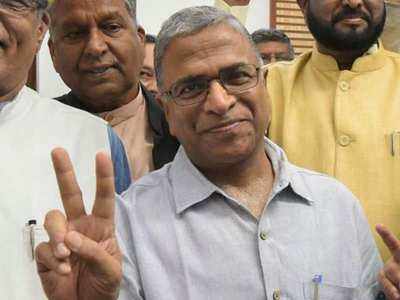 Harivansh Narayan Singh: రాజ్యసభ ఉపాధ్యక్ష ఎన్నికలో ఎన్డీఏ అభ్యర్థి విజయం