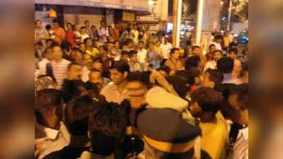 मेरठः अलग-अलग घटनाओं में भिड़ दो पक्ष, जिले में तनाव, भारी पुलिस फोर्स तैनात
