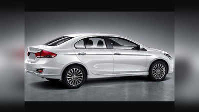 2018 Maruti Suzuki Ciaz का फेसलिफ्ट मॉडल, 10 अगस्त से शुरू होगी आॅफिशल बुकिंग