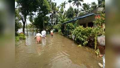 ಕೇರಳ ಮಳೆಗೆ ಭಾರಿ ಭೂಕುಸಿತ: 22 ಮಂದಿ ಬಲಿ