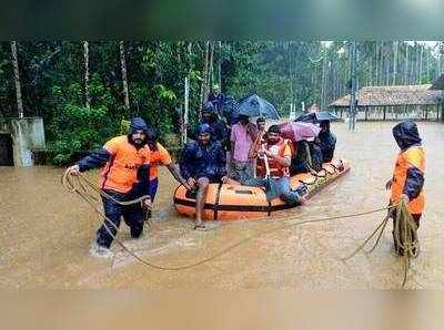 கனமழையால் தத்தளிக்கும் கேரளம்; ராணுவ உதவியை நாடும் மாநில அரசு!