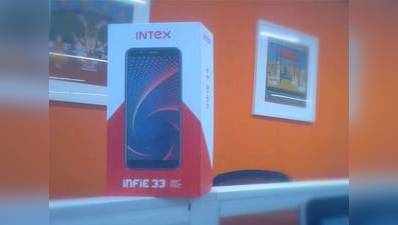 रिव्यू: Intex Infie33, कम दाम में अडवांस होने का पूरा इंतजाम