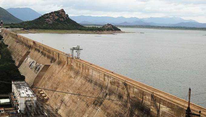 mettur dam