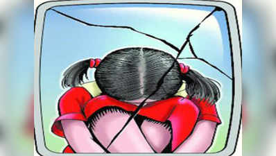 स्कूल जाते समय नाबालिग लड़की का अपहरण, कई दिनों तक रेप, मुकदमा दर्ज