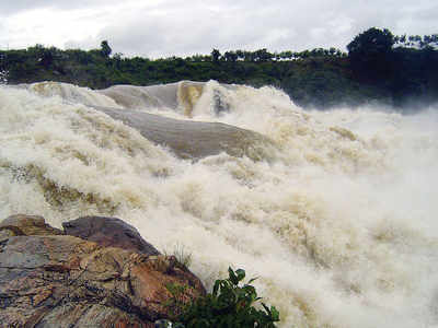 ನಾಳೆ ಕಾವೇರಿ ಜಲಪಾತೋತ್ಸವಕ್ಕೆ ಸಿಎಂ ಚಾಲನೆ