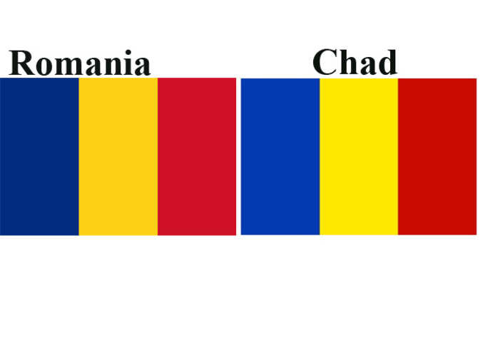 रोमानिया और चैड