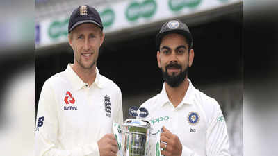 Ind Vs Eng: इंग्लंडने टॉस जिंकला!