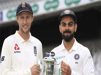 Ind Vs Eng: इंग्लंडने टॉस जिंकला!