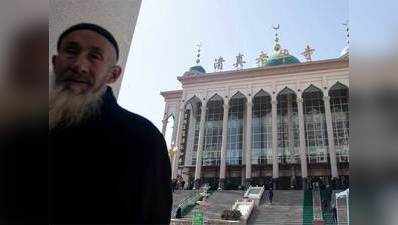 हुई मुस्लिमों का प्रदर्शन, चीन में नहीं टूट पाई मस्जिद: रिपोर्ट