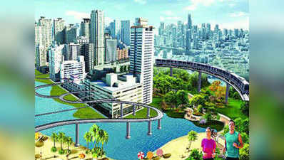 कई शहरों को भा रहा है मुंबई का डिवेलपमेंट प्लान