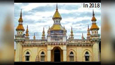 15 अगस्त को सदी में पहलीबार सभी धर्मों के लिए खोले जाएंगे स्पैनिश मस्जिद के दरवाजे