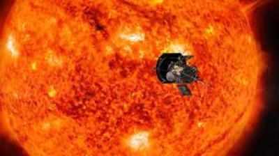 Parker Solar Probe: சூரியனை மிக அருகில் ஆய்வு செய்ய  நாசா அனுப்பும் விண்கலம்!