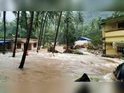 ஓய்வெடுத்த கனமழை; ஓயாத பெருவெள்ளம்; தத்தளிக்கும் கேரள மக்கள்!