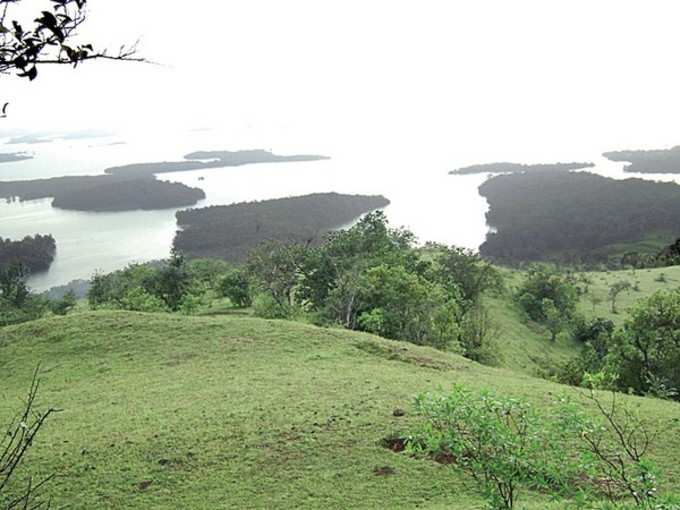 ಶರಾವತಿ ಹಿನ್ನಿರಿನ ವೈಭವ