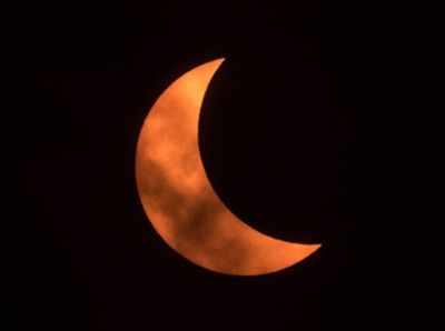 Solar Eclipse 2018: ഇപ്പോള്‍ കാണാം ഭാഗിക സൂര്യഗ്രഹണം
