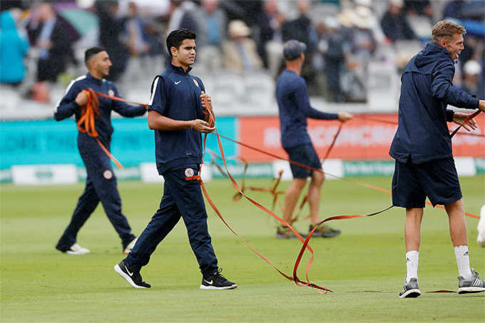 Arjun Tendulkar