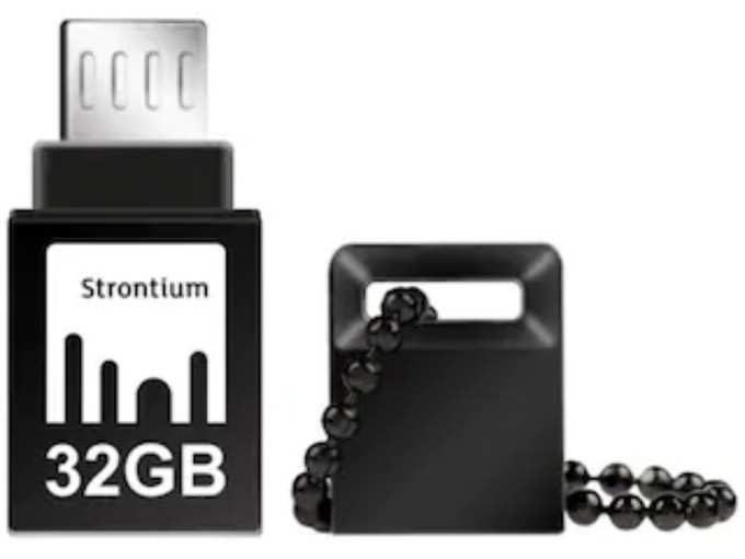 Strontium Nitro USB 3.0 32GB USB pen drive: