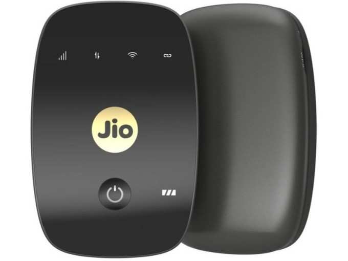 JioFi M2S wireless data card: