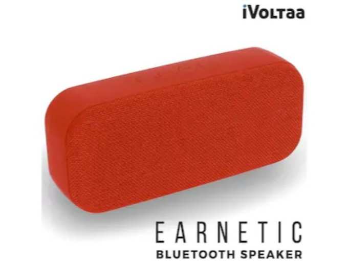 iVoltaa Earnetic Bluetooth speaker: