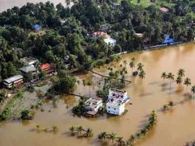 केरल: बारिश में कुछ कमी, मृतकों की संख्या पहुंची 37