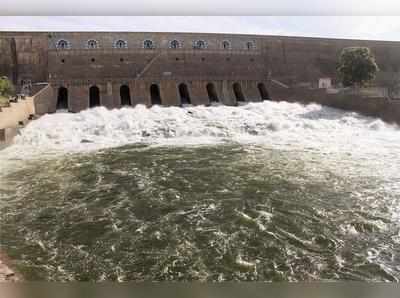 நிரம்பிய மேட்டூர் அணை; காவிரியில் வெள்ளம்; 12 மாவட்டங்களுக்கு அபாய எச்சரிக்கை!