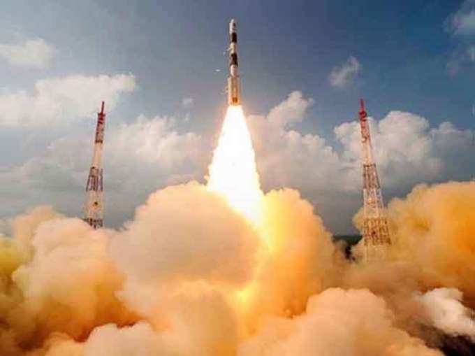 ​Indian space programme began