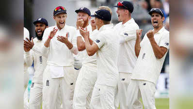 England vs India 2nd test: एंडरसन और ब्रॉड की घातक बोलिंग, इंग्लैंड ने भारत को पारी और 159 रनों से हराया