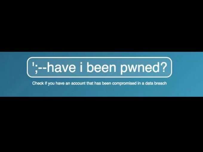 Have I Been Pwned: क्या आप कभी हैकिंग का शिकार हुए हैं?