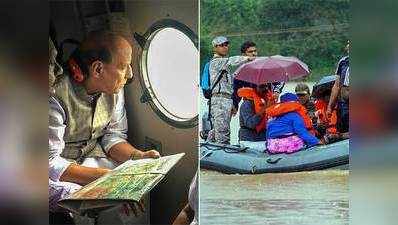 केरल बाढ़: सरकार ने माना, काफी खतरनाक हैं हालात, केंद्र ने किया मदद का ऐलान