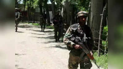 कश्‍मीर: नियंत्रण रेखा के पास विस्‍फोट में सेना का जवान शहीद