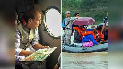 Kerala flood: केरळमध्ये ढगफुटी; शंभर कोटींचं पॅकेज जाहीर