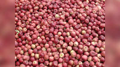 भारतीय सफरचंदाने गजबजले बाजार!