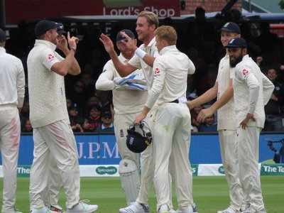 England vs India :இன்னிங்ஸ், 159 ரன்கள் வித்தியாசத்தில் இந்தியா படுதோல்வி!