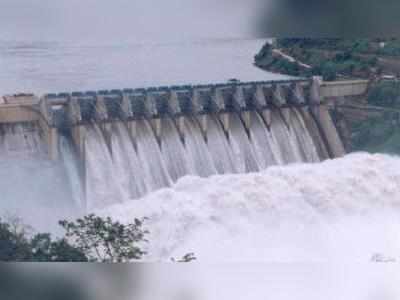 Srisailam Dam: శ్రీ‌శైలం జ‌లాశ‌యానికి పెరుగుతున్న వ‌ర‌ద‌