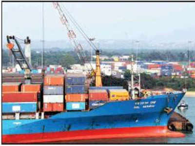 मेंगलुरुः बंदरगाह के मजदूरों ने बिना काम के हर महीने कमाए 2.5 लाख रुपये