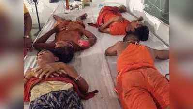 Bihar Stampede: बिहारमध्ये मंदिरात चेंगराचेंगरी