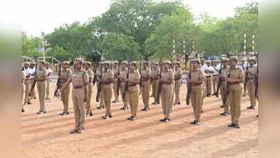 Independence Day: மதுரை ஆயுதப்படை மைதானத்தில் சுதந்திர தின அணிவகுப்பு ஒத்திகை!