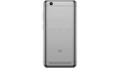 Xiaomi Redmi 5A को आज यहां से खरीदें, जानें कीमत और खूबियां