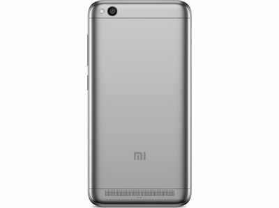 Xiaomi Redmi 5A को आज यहां से खरीदें, जानें कीमत और खूबियां