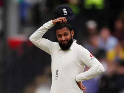 Adil Rashid: न केली बॅटिंग  न बॉलिंग तरी केला विक्रम