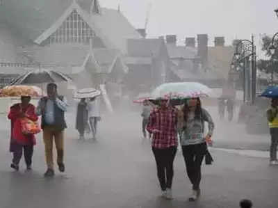 Himachal Heavy Rain:  इन स्थानों पर घूमने का है प्लान तो कैंसिल करें ट्रिप