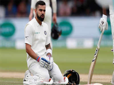 Ind vs Eng: विराटने दिलं चाहत्यांना हे आश्वासन