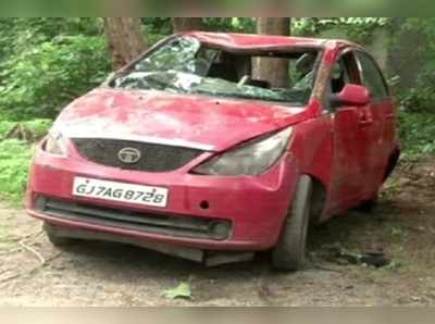 కాల్వలోకి దూసుకెళ్లిన కారు.. ఏడుగురు మృతి