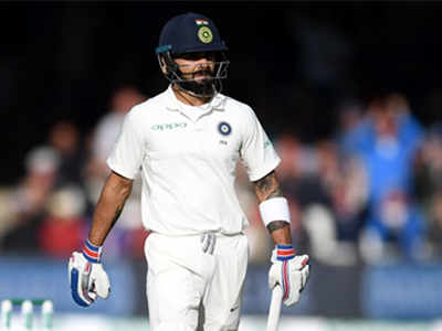 Virat Kohli: विराटने पहिला क्रमांक गमावला!