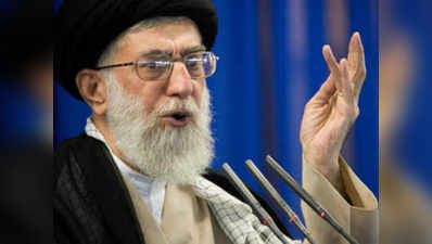 ईरान के सर्वोच्च नेता ने कहा, अमेरिका के साथ न तो बातचीत होगी और न ही युद्ध होगा