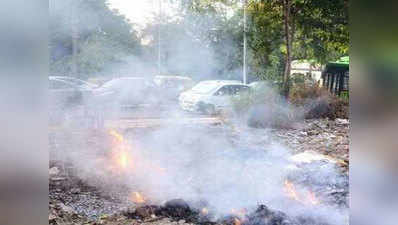 हैदराबाद: सार्वजन‍िक स्‍थानों पर कूड़ा जलाया तो भरना पड़ेगा 5,000 रुपये जुर्माना