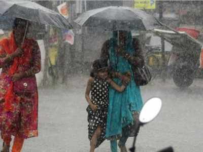 അടുത്ത രണ്ട് ദിവസം സംസ്ഥാനത്ത് ശക്തമായ മഴയ്ക്ക് സാധ്യത