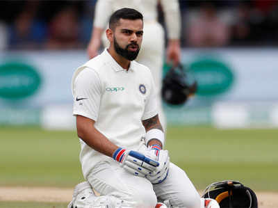 India vs England: क्या तीसरे टेस्ट से पहले फिट हो पाएंगे कोहली?