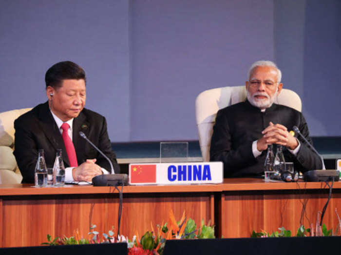 भारत और चीन के बीच हाल में कई हाई लेवल मीटिंग हुई हैं